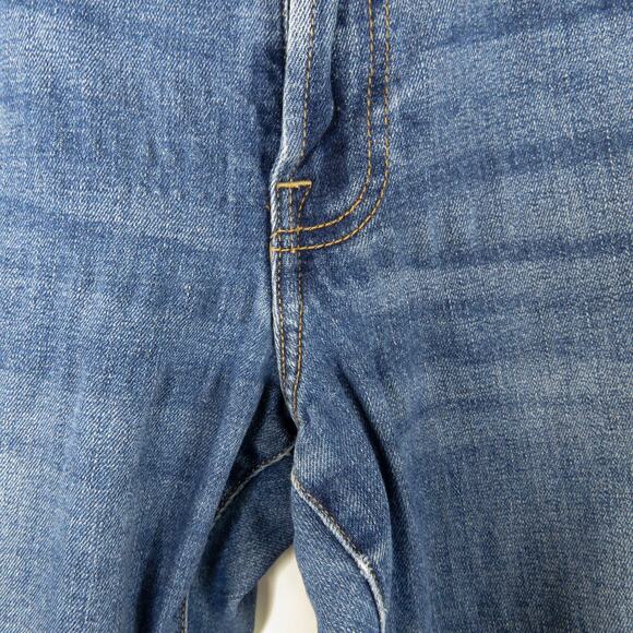 Lucky Brand Sweet Mid Bootcut Jeans Flared Leg Dark Wash Jeans Size 10 30 - Picture 5 of 11